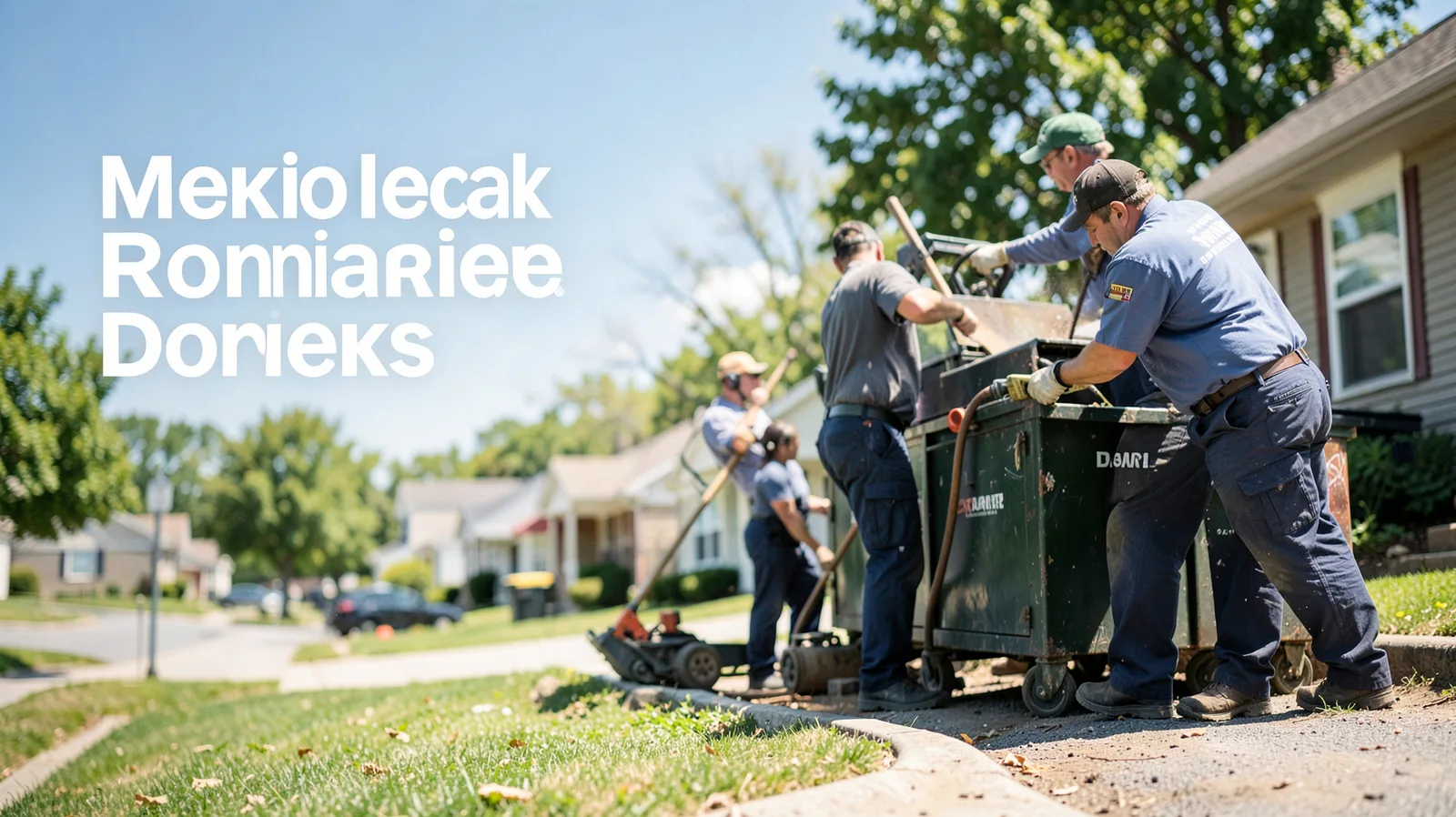 Garbage Disposal Repair in Manhattan, MT near me